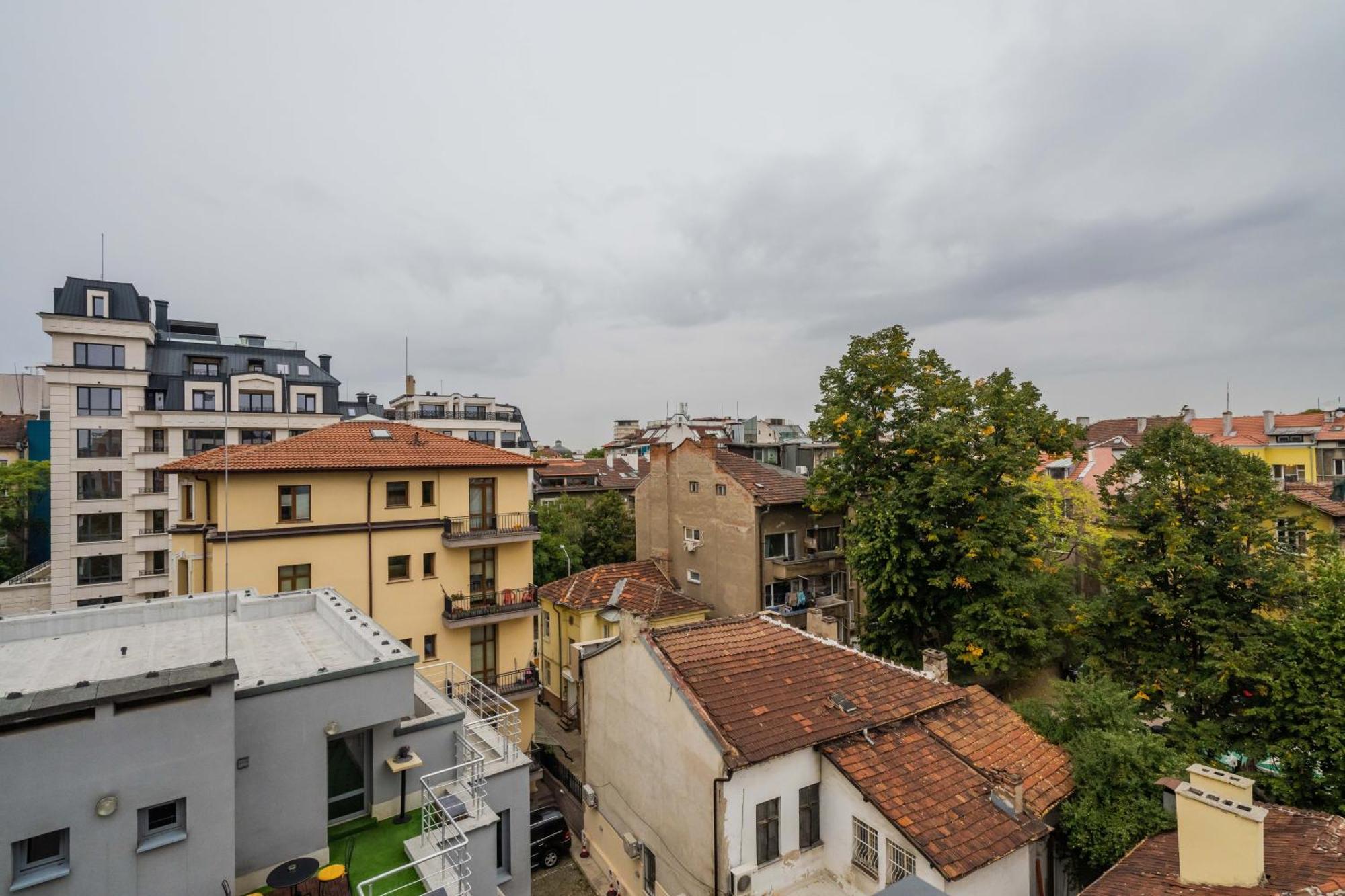 Alla Prima - 1Bd Flat In Sofia Centre By Flat Mаnager מראה חיצוני תמונה