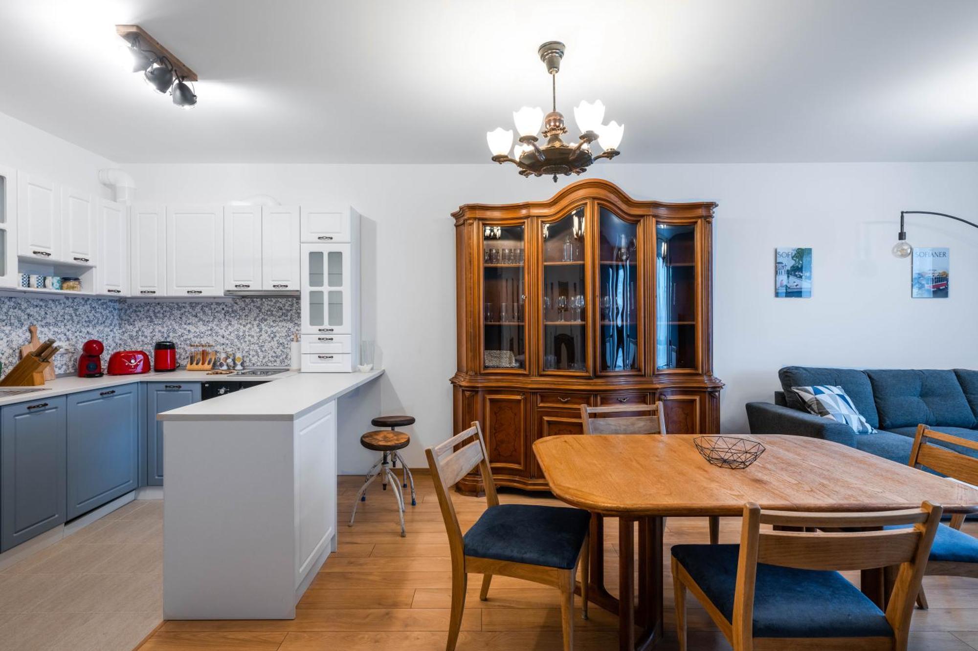 Alla Prima - 1Bd Flat In Sofia Centre By Flat Mаnager מראה חיצוני תמונה
